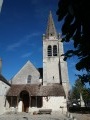 Eglise de Saint-Hilaire-Saint-Mesmin