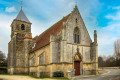 Église de Saints en Puisaye