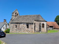 Eglise de Salins