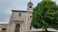 Eglise de Santiago Apóstol à  Villafranca Montes de Oca