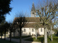 Eglise de Senlisse