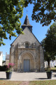 Eglise de St-Georges-sur-Arnon