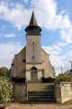 Eglise de Tranzault