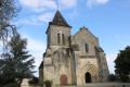 Eglise de Villegouge