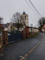 &eacute;glise de villers