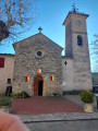 Eglise de Vins sur Caramy