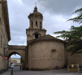 Eglise del Crucifijo (Puente La Reina)