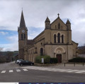 Eglise du relais des Vallons de l'Hien