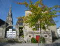 Eglise et chapelle Saint-Mathurin au bourg