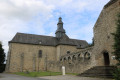 Eglise et l'ancien cloitre de l'Abbaye