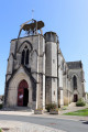 Eglise Notre-Dame d'Ecueillé