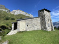 Chalets du Doran par le Sentier du Gypaète