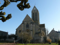 Eglise Saint Caprais de Grisy-les-Platres