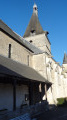 Eglise Saint Christophe à Suèvres