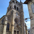 Église Saint-Côme et Saint-Damien