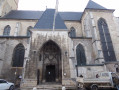 Eglise Saint Comes et Saint Damiens