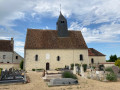 Eglise Saint-Denis à Mormant-sur-Vernisson