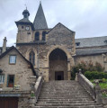 Église Saint-Fleuret d'Estaing