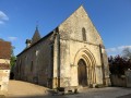 Église Saint-Georges de Ciron