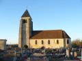 Eglise Saint Germain de Hanches