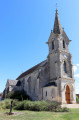 Eglise Saint Jean-Baptiste de Lureuil