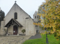 Eglise Saint Julien de Brioude (Marolles)