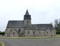 Église Saint-Martin à Hermanville