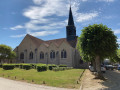 Eglise Saint-Martin à Amilly