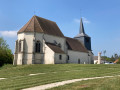 Eglise Saint-Martin de Chevillon-sur-Huillard