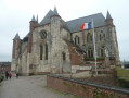 Eglise Saint-Martin de Montcornet