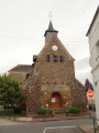 Eglise Saint Martin de Vailly sur Sauldre