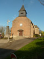 Eglise Saint-Maurice d'Ohis