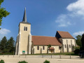 Eglise Saint-Maurice de Saint-Maurice-sur-Fessard (45)