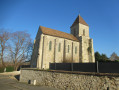 Eglise Saint-Maxime de Saint-Mesmes