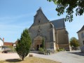 Église Saint-Pierre à Assier