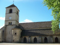 &Eacute;glise Saint-Pierre &agrave;  Ch&acirc;teau-Chalon