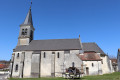 Eglise Saint-Pierre de Cléré-du-Bois