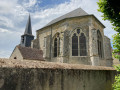 Eglise Saint-Pierre à Solterre