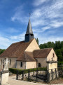 Eglise Saint-Pierre-ès-Liens à Conflans-sur-Loing