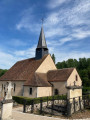 Eglise Saint-Pierre-ès-Liens de Conflans-sur-Loing (45)