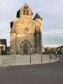 Eglise Saint Pierre, Naves