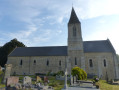 Eglise Saint-Rémi à Manvieux