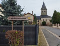 Eglise Saint-Rémy à Bazancourt