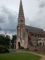 Église Saint-Sulpice (Clastres)