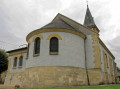 Eglise Saint Sulpice de Champigneulle