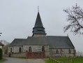 Église Saint-Sulpice ou Notre-Dame à Thil-Manneville