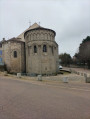 Église Saint Sylain à Ahun