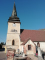 Église Saint Vaast à Connelles