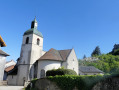 Eglise Sainte-Agathe - Chaumont