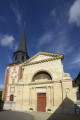 Église Sainte-Cécile à Acquigny